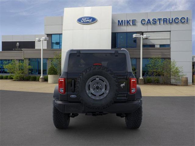 new 2024 Ford Bronco car, priced at $55,703