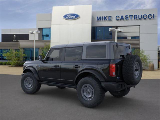 new 2024 Ford Bronco car, priced at $55,703