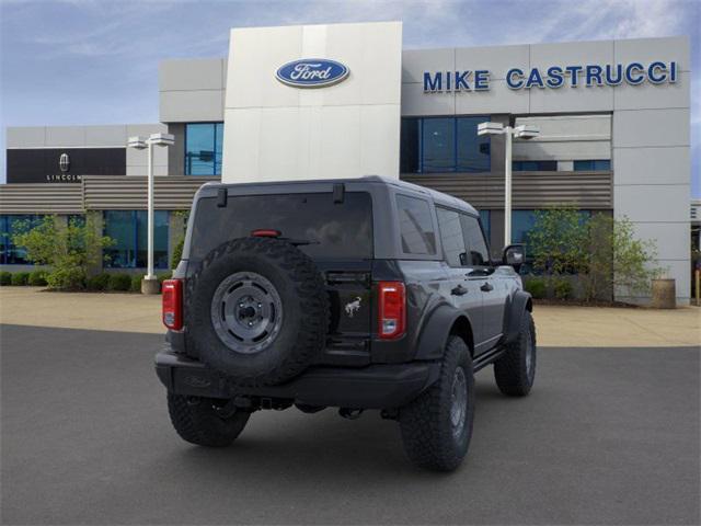 new 2024 Ford Bronco car, priced at $55,703