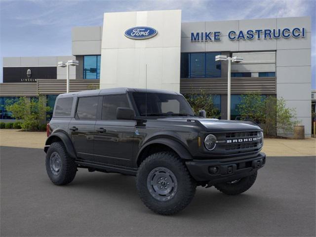 new 2024 Ford Bronco car, priced at $55,703