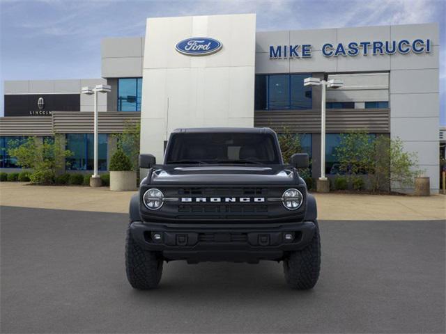 new 2024 Ford Bronco car, priced at $55,703