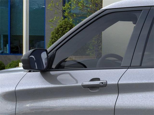new 2025 Ford Explorer car, priced at $44,402