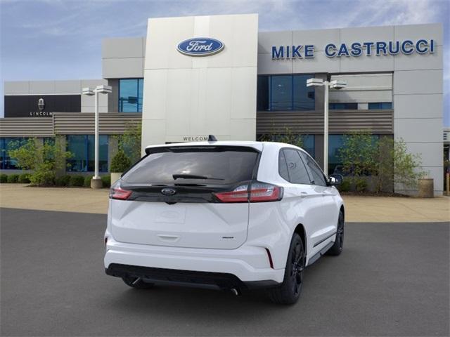 new 2024 Ford Edge car, priced at $39,355