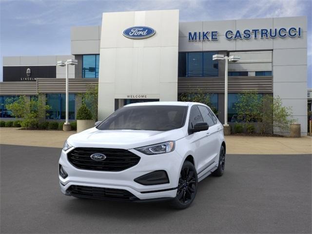 new 2024 Ford Edge car, priced at $39,355