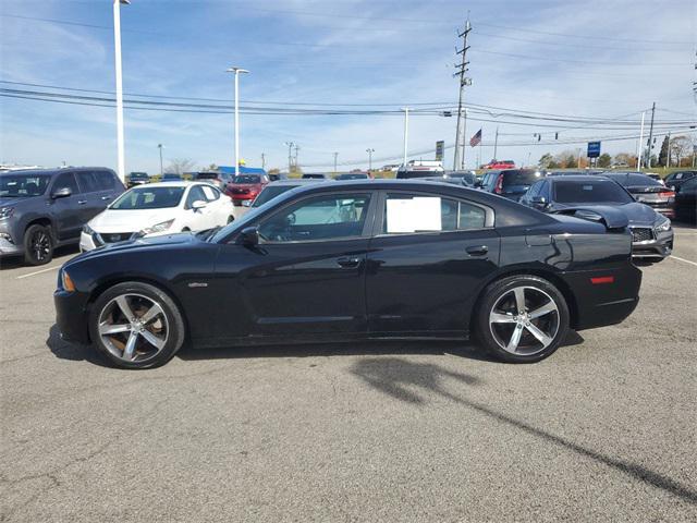 used 2014 Dodge Charger car, priced at $11,410