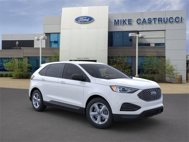 new 2024 Ford Edge car, priced at $38,060