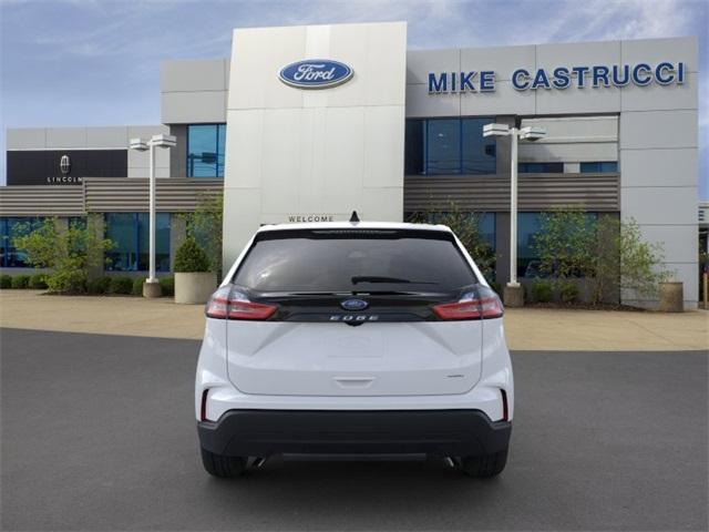 new 2024 Ford Edge car, priced at $38,060