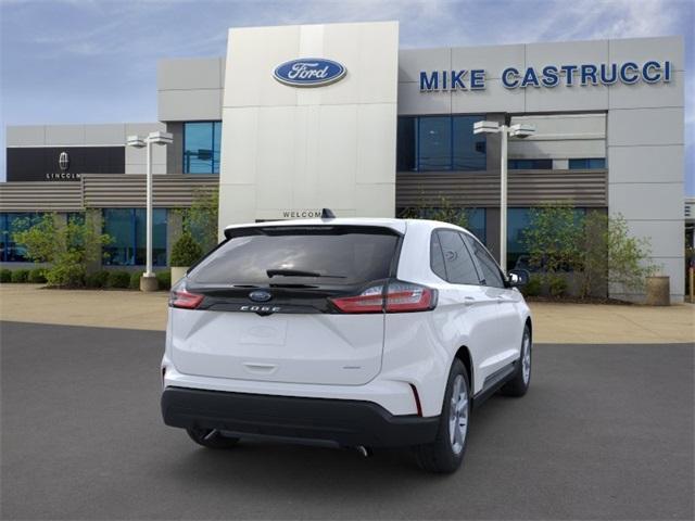 new 2024 Ford Edge car, priced at $38,060