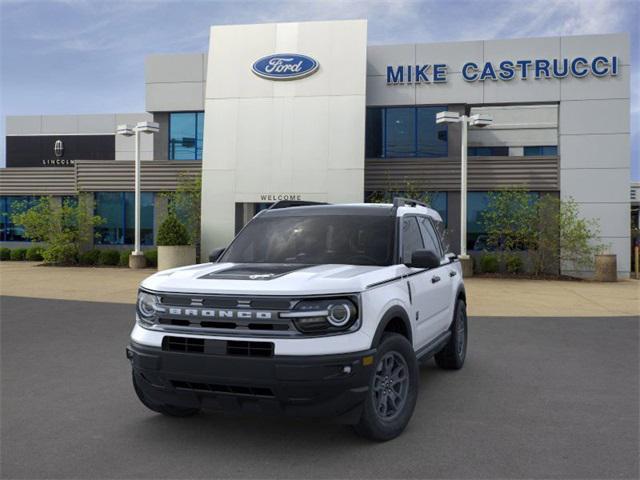 new 2024 Ford Bronco Sport car, priced at $32,084