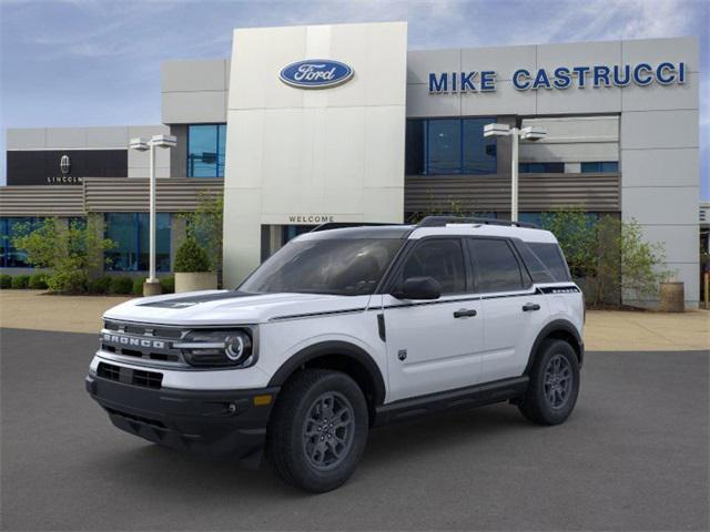 new 2024 Ford Bronco Sport car, priced at $32,084