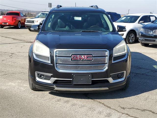 used 2014 GMC Acadia car, priced at $6,987