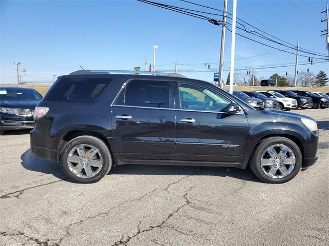 used 2014 GMC Acadia car, priced at $6,987