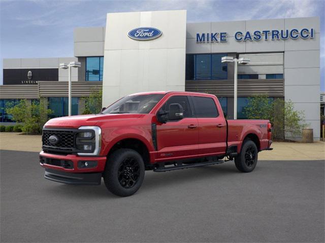new 2025 Ford F-250 car, priced at $75,940