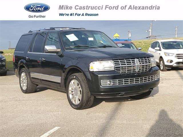 used 2014 Lincoln Navigator car, priced at $9,487