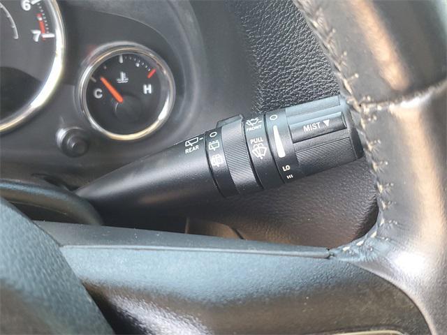 used 2016 Jeep Wrangler Unlimited car, priced at $10,987