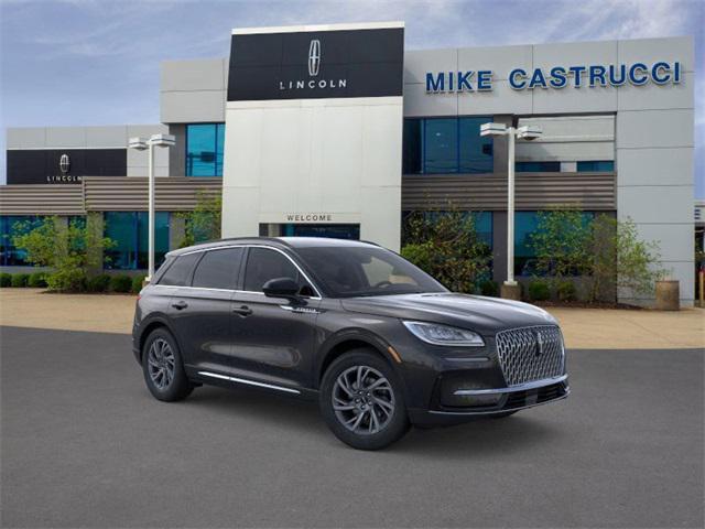new 2026 Lincoln Corsair car, priced at $40,995