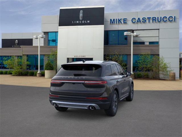 new 2026 Lincoln Corsair car, priced at $40,995