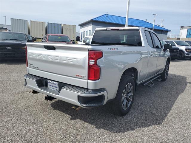 used 2020 Chevrolet Silverado 1500 car, priced at $31,089