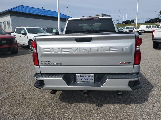 used 2020 Chevrolet Silverado 1500 car, priced at $31,089