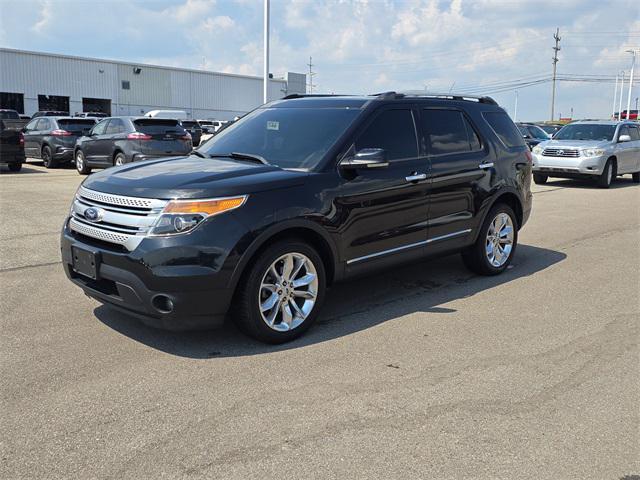 used 2013 Ford Explorer car, priced at $10,487
