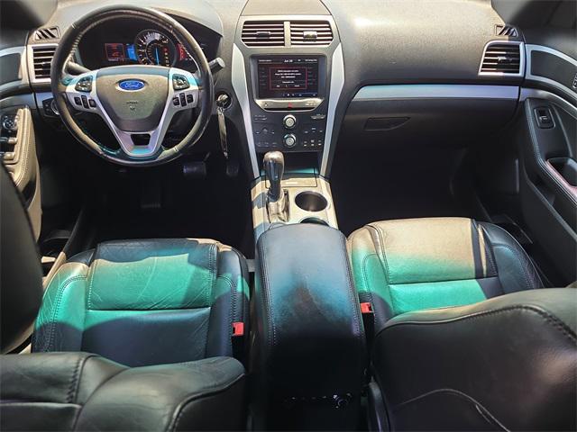 used 2013 Ford Explorer car, priced at $10,487