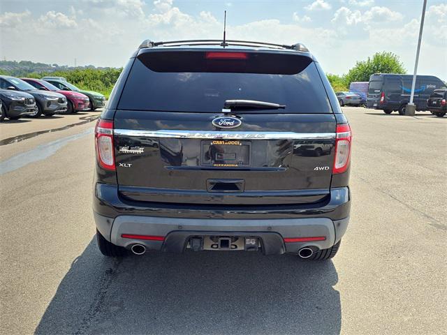 used 2013 Ford Explorer car, priced at $10,487
