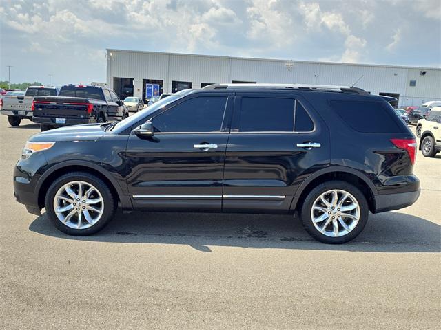 used 2013 Ford Explorer car, priced at $10,487