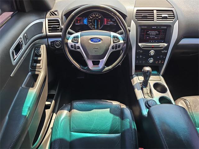 used 2013 Ford Explorer car, priced at $10,487