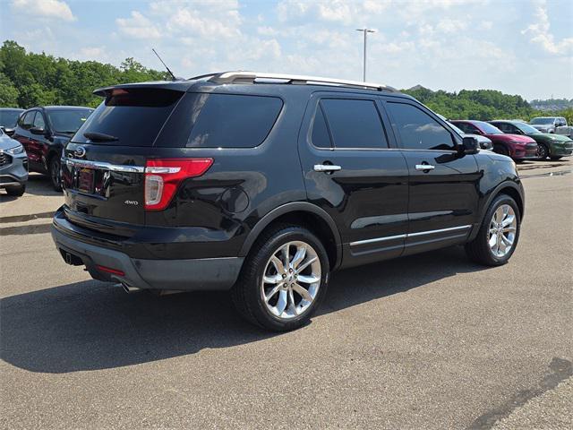 used 2013 Ford Explorer car, priced at $10,487