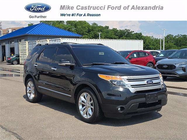 used 2013 Ford Explorer car, priced at $10,487