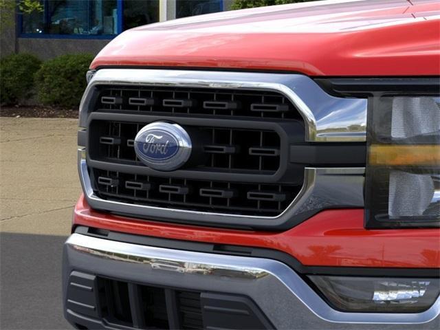 new 2023 Ford F-150 car, priced at $50,056