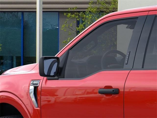 new 2023 Ford F-150 car, priced at $50,056