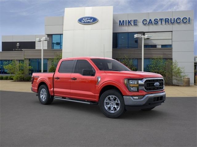 new 2023 Ford F-150 car, priced at $50,056