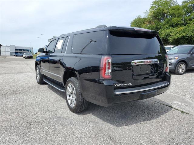 used 2019 GMC Yukon XL car, priced at $28,987