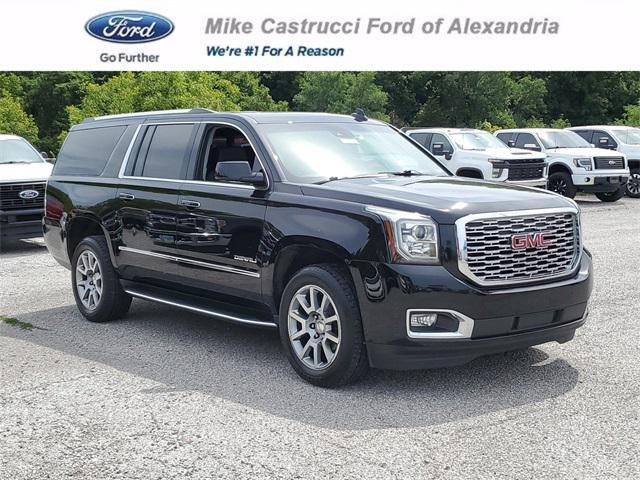 used 2019 GMC Yukon XL car, priced at $28,987