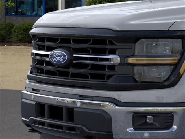 new 2024 Ford F-150 car, priced at $63,827