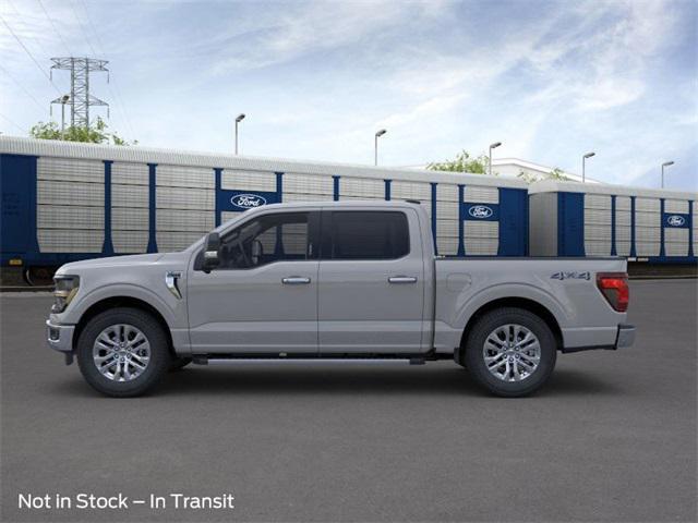 new 2024 Ford F-150 car, priced at $62,827