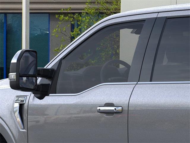 new 2025 Ford F-150 car, priced at $63,438