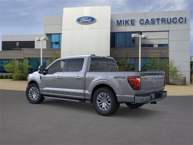 new 2025 Ford F-150 car, priced at $63,438