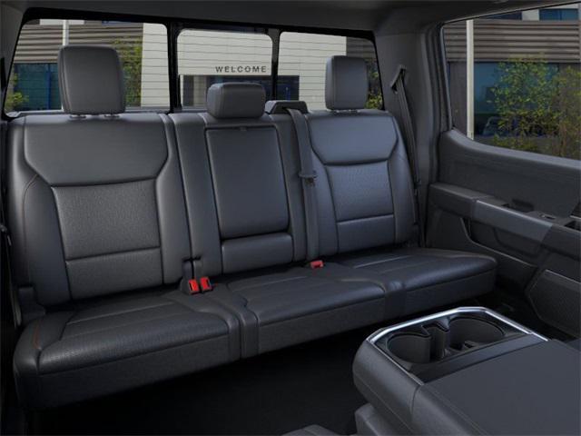 new 2025 Ford F-150 car, priced at $63,438