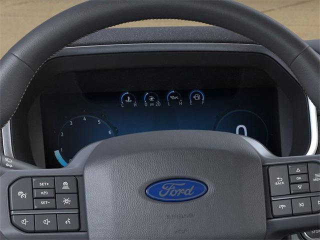 new 2025 Ford F-150 car, priced at $63,438