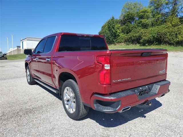 used 2019 Chevrolet Silverado 1500 car, priced at $31,783