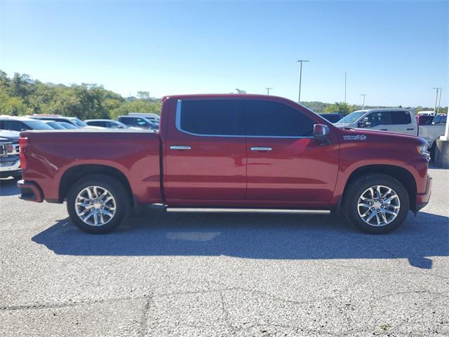 used 2019 Chevrolet Silverado 1500 car, priced at $31,783