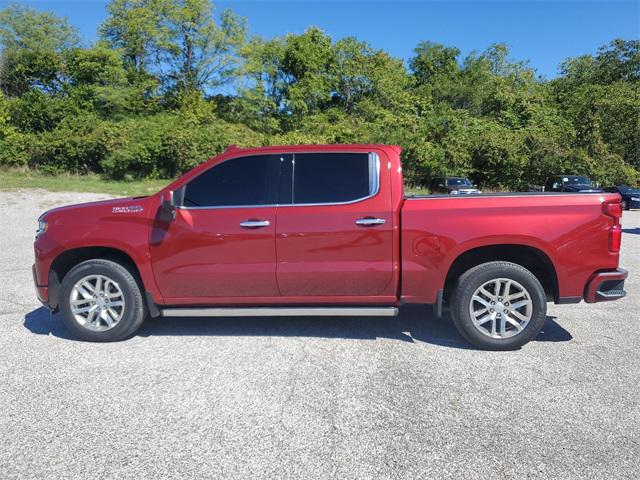 used 2019 Chevrolet Silverado 1500 car, priced at $31,783