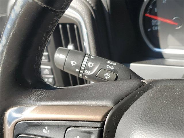 used 2019 Chevrolet Silverado 1500 car, priced at $31,783