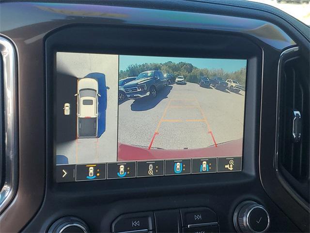 used 2019 Chevrolet Silverado 1500 car, priced at $31,783