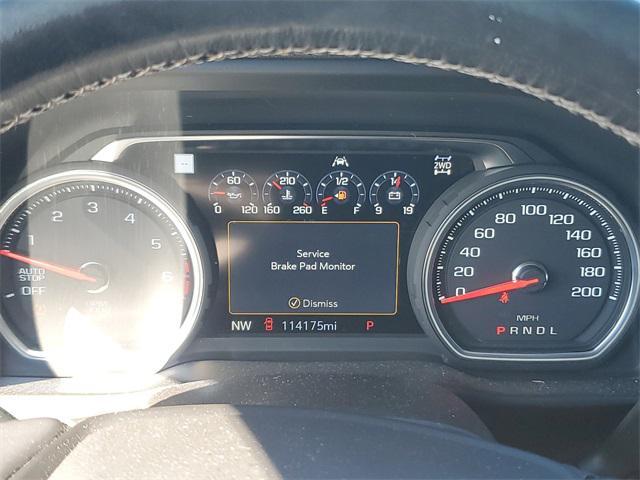 used 2019 Chevrolet Silverado 1500 car, priced at $31,783