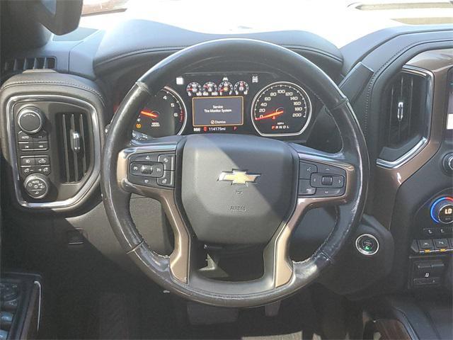 used 2019 Chevrolet Silverado 1500 car, priced at $31,783