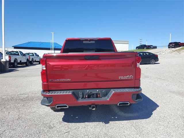 used 2019 Chevrolet Silverado 1500 car, priced at $31,783