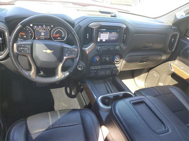 used 2019 Chevrolet Silverado 1500 car, priced at $31,783